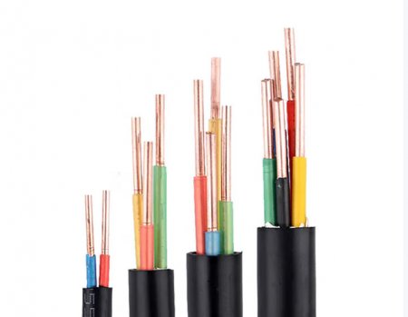 带你轻松了解电线电缆的基本结构